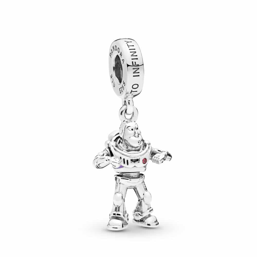 Charm Pendente Pandora Disney Pixar Toy Story Buzz Lightyear 798042CZR