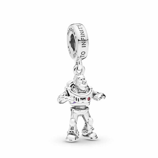 Charm Pendente Pandora Disney Pixar Toy Story Buzz Lightyear 798042CZR