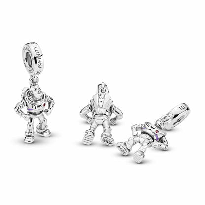 Charm Pendente Pandora Disney Pixar Toy Story Buzz Lightyear 798042CZR