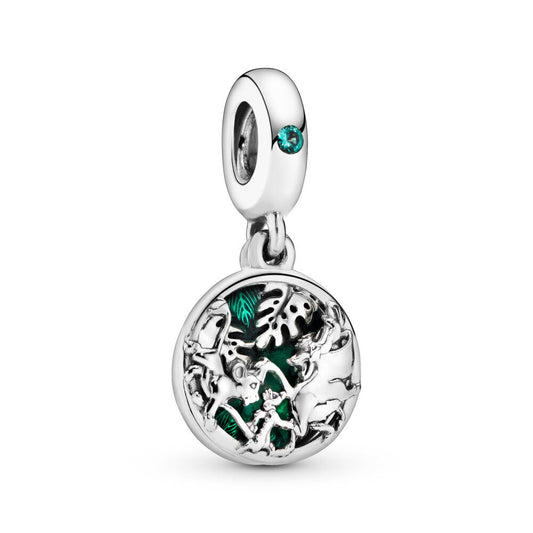 Charm Pendente Pandora Disney Simba, Timon e Pumba 798043NRG