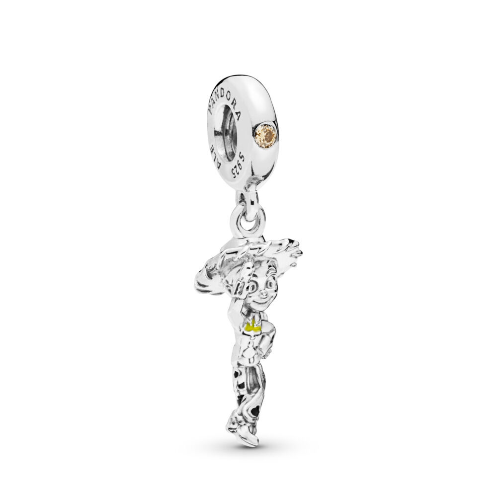 Pandora Disney Pixar Toy Story Jessie Charm Pendant 798048CCZ