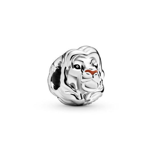 Charm Pandora Disney Il Leone Simba 798049ENMX