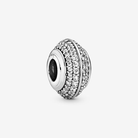 Pandora Sparkling Pavé Charm 798066CZ