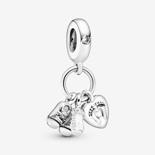 Charm Pendente Pandora il mio Bambino 798106CZ
