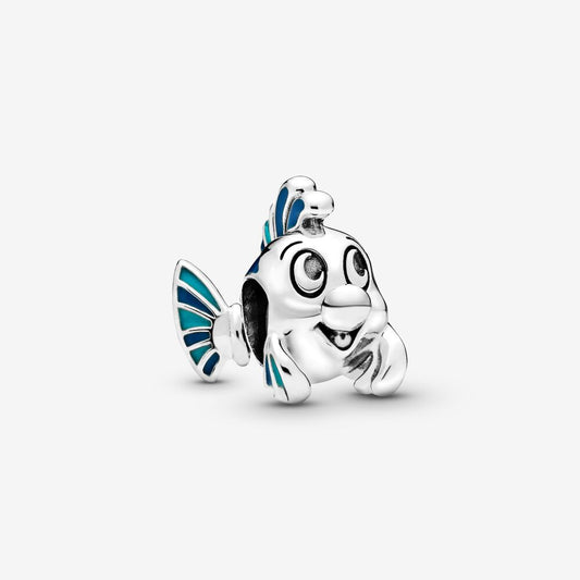 Charm Pandora Disney Flounder 798230ENMX