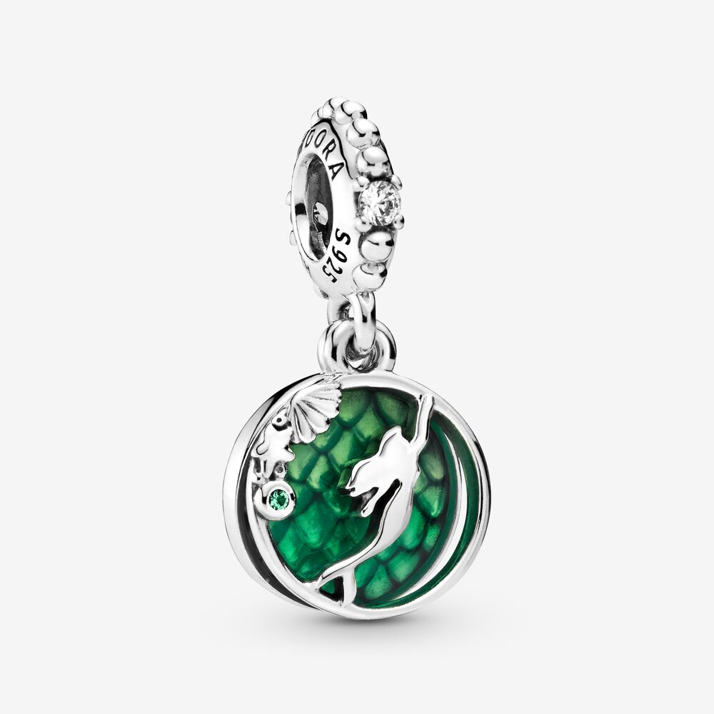 Charm Pendente Pandora Disney Ariel 798231CZ