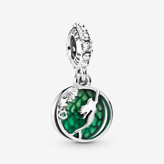 Charm Pendente Pandora Disney Ariel 798231CZ
