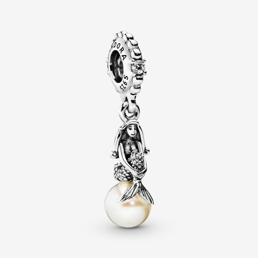 Charm Pendente Pandora Disney Ariel Scintillante 798232CZ