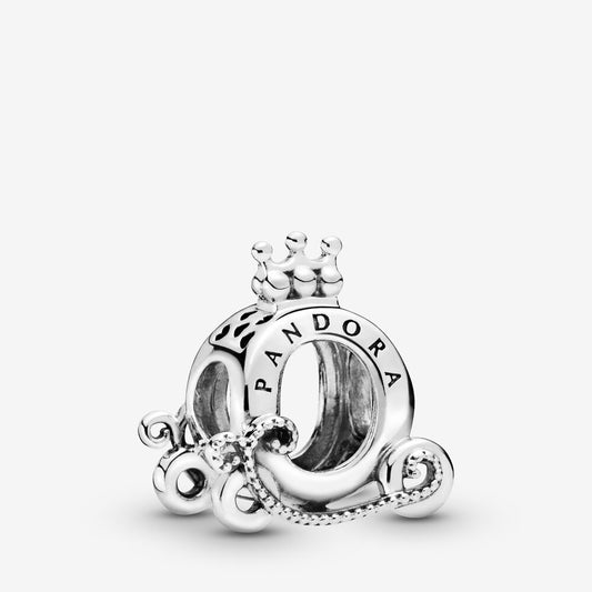 Charm Pandora Carrozza O Coronata 798323