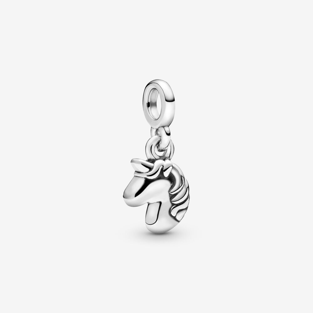 Mini Charm pendente Il mio magico unicorno 798360