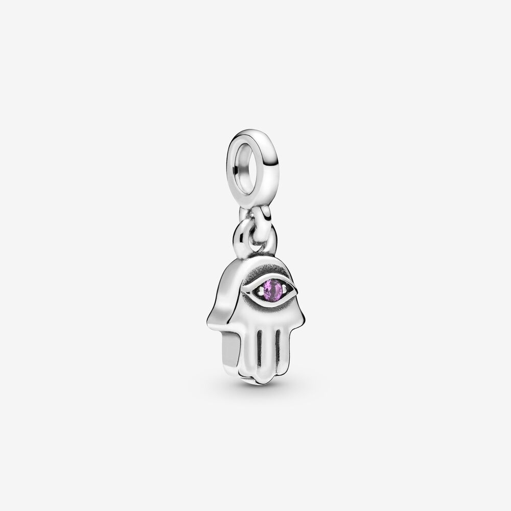 Mini Charm Pendant My Hand of Fatima 798361NRP