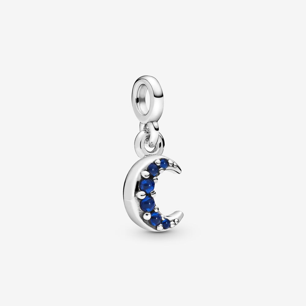 Mini Charm pendente La mia luna 798375NBT