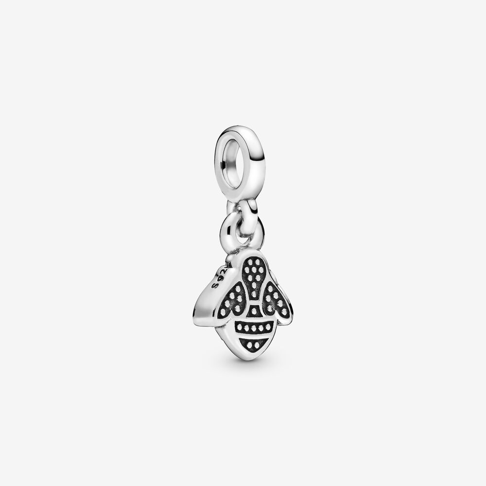 Mini Charm Pendant My Bee 798376