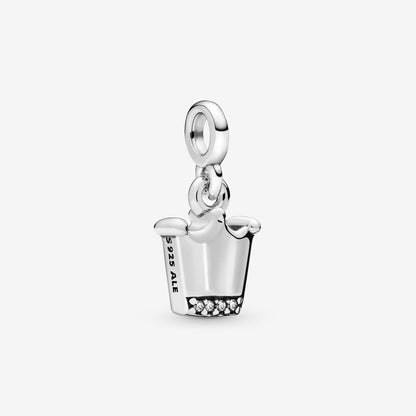 Mini Charm Pendant My Crown 798377CZ