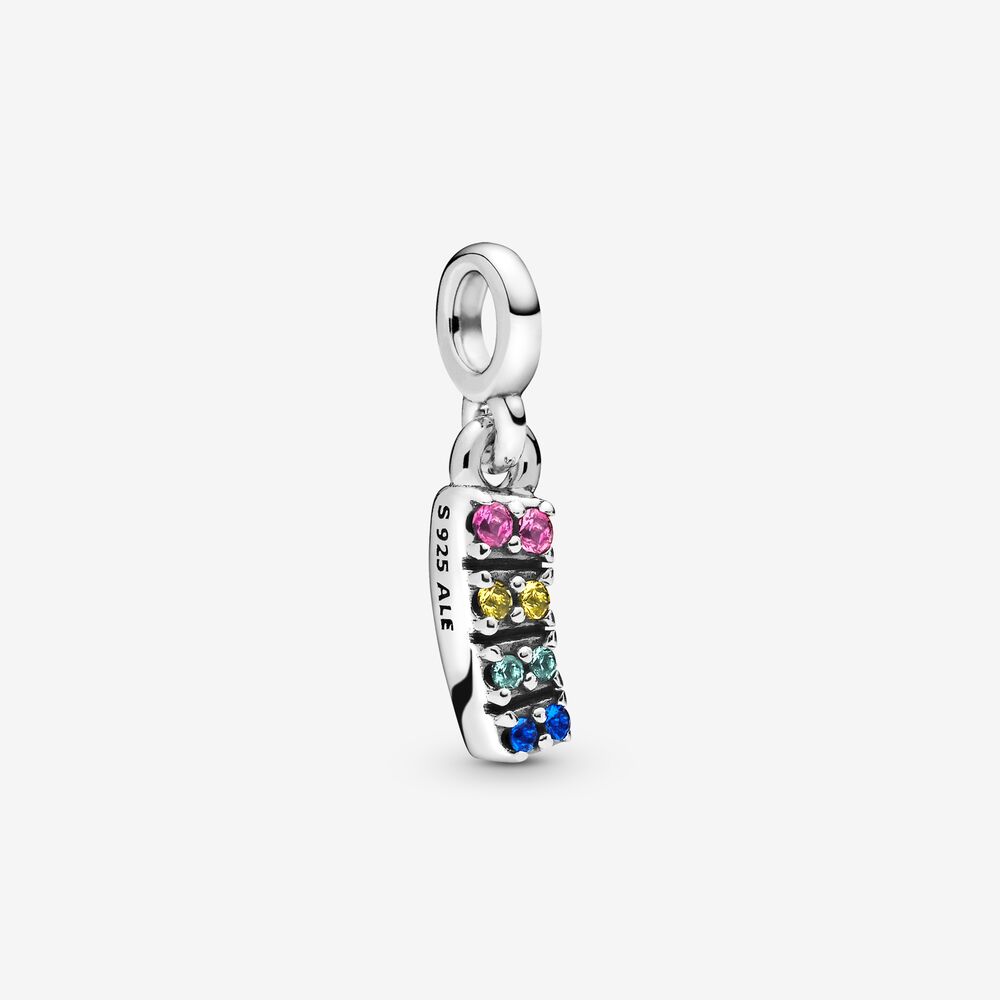Mini Charm Pendant My Pride 798390NRGMX
