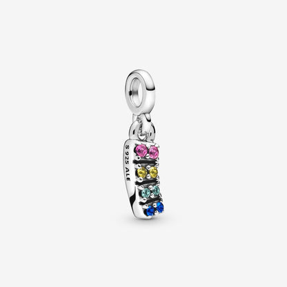 Mini Charm Pendant My Pride 798390NRGMX