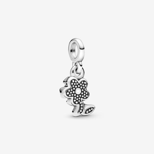 Mini Charm pendente Il mio dolce fiore 798391NCC