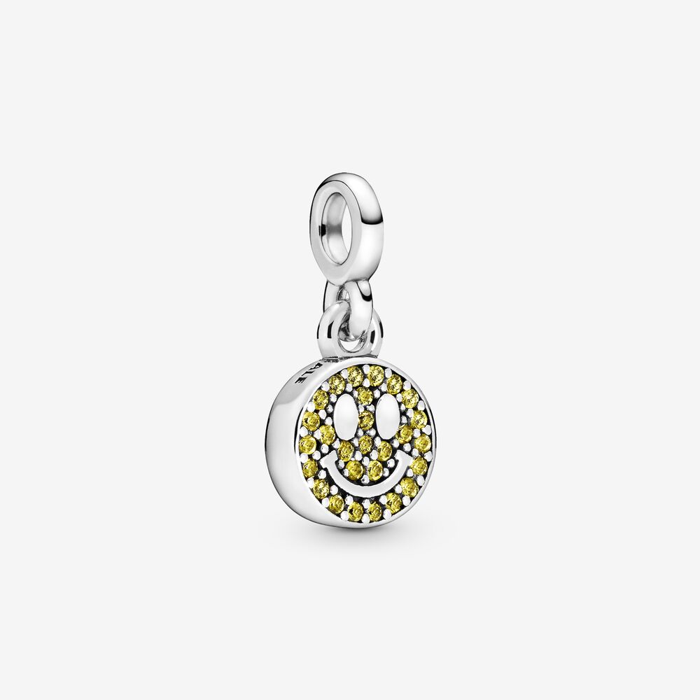 Mini Charm Pendant My Smile 798395NLY