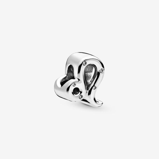 Pandora Zodiac Charm Leo Sparkling 798414C01