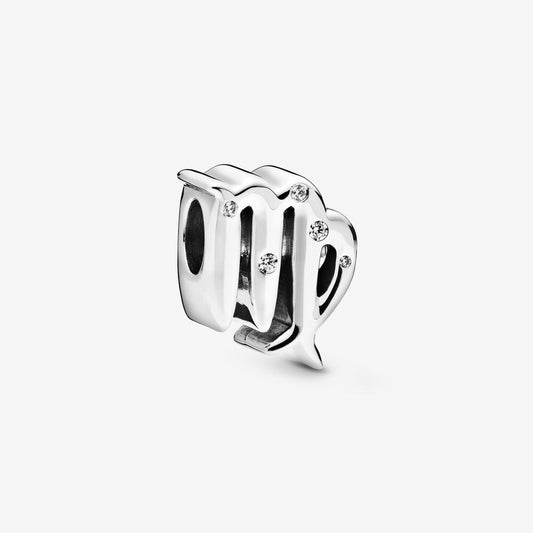 Pandora Zodiac Charm Virgo Sparkling 798417C01