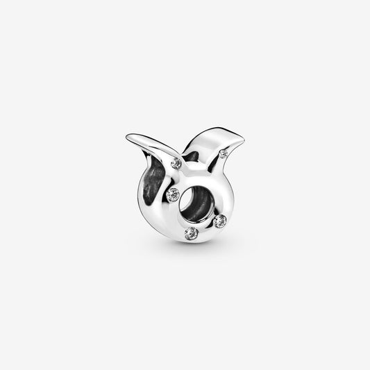 Pandora Zodiac Charm Taurus Sparkling 798418C01
