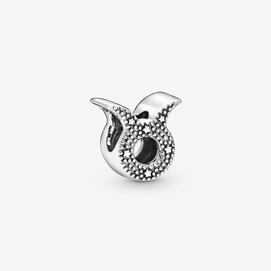 Pandora Zodiac Charm Taurus Sparkling 798418C01