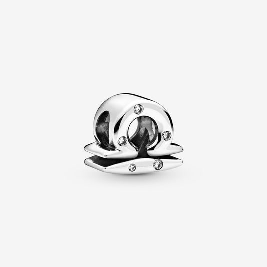 Pandora Zodiac Charm Libra Sparkling 798424C01