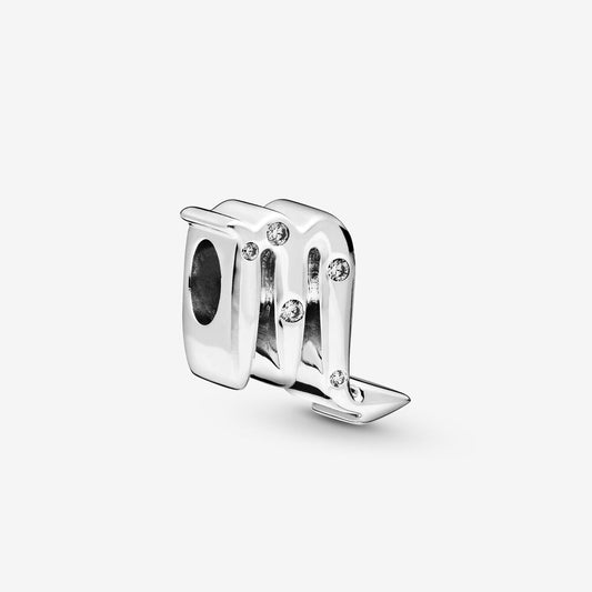 Pandora Zodiac Charm Scorpio Sparkling 798430C01