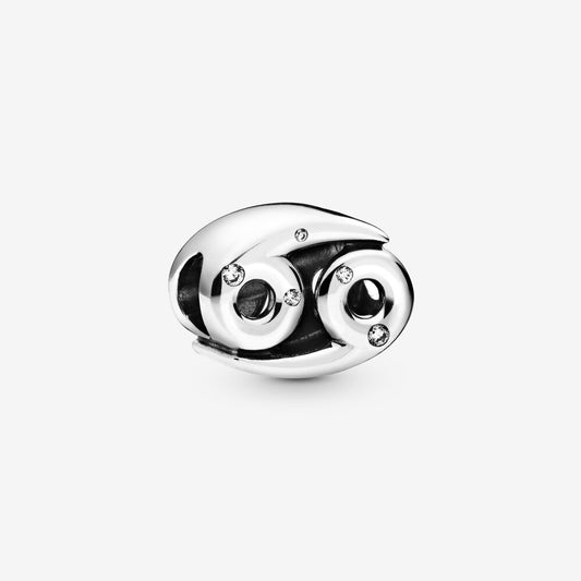Pandora Zodiac Charm Sparkling Cancer 798434C01