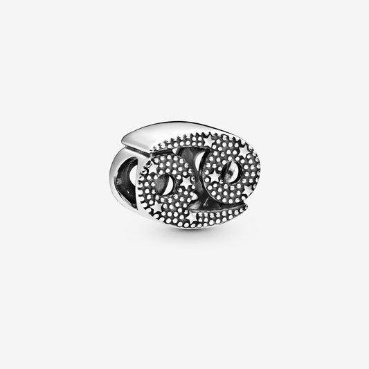 Pandora Zodiac Charm Sparkling Cancer 798434C01