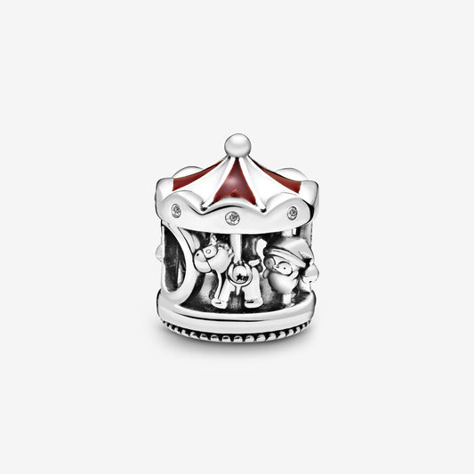 Pandora Christmas Carousel Charm 798435C01