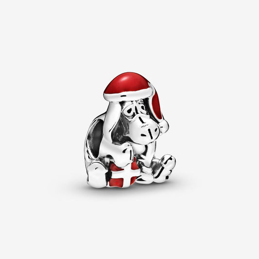Disney Charm Pandora Christmas Eeyore 798449C01