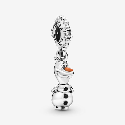 Pandora Disney Frozen Olaf Charm 798455C01