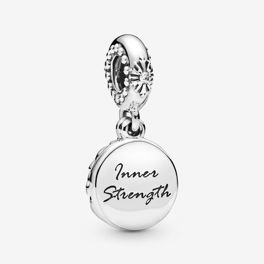 Pandora Disney Frozen Elsa and Nokk Pendant Charm 798456C01