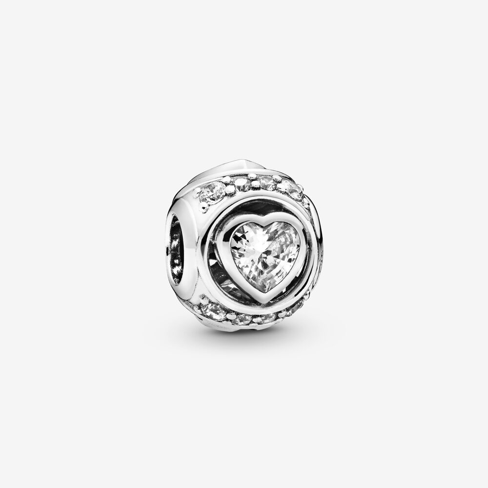 Pandora Charm Splendid Heart 798464C01