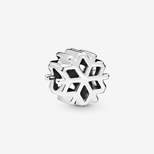 Pandora Snowflake Charm 798469C00