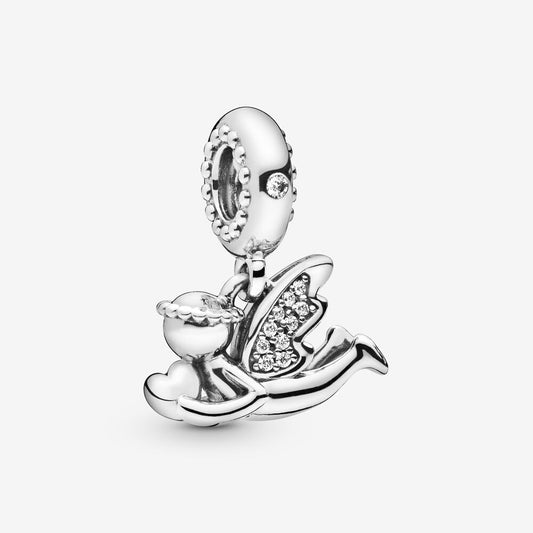 Pandora Angel of Love Pendant Charm 798484C01