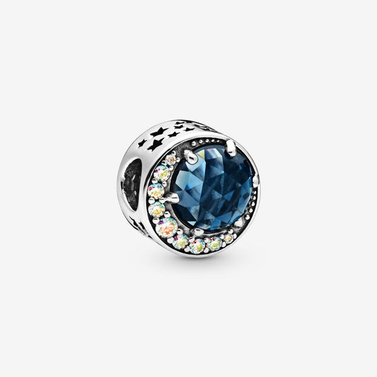 Charm Pandora Cielo notturno e luna 798524C01