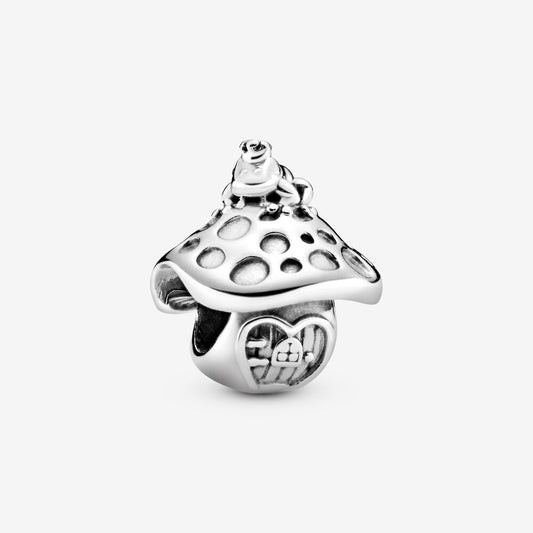 Charm Pandora Fungo e Rana 798558C00