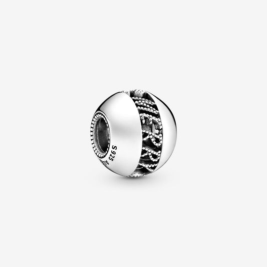 Clip Pandora openwork Buon Natale 798607C00