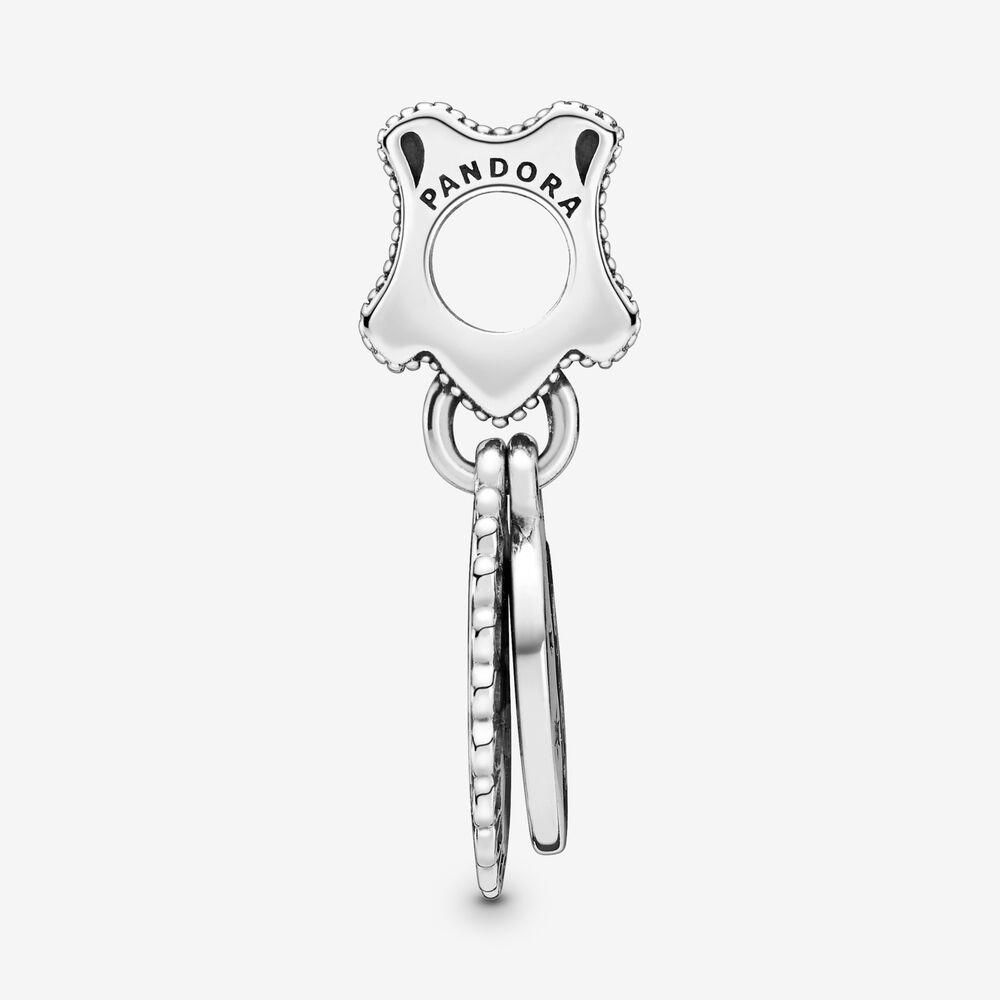 Charm Pandora Pendente Harry Potter Serpeverde 798620C01