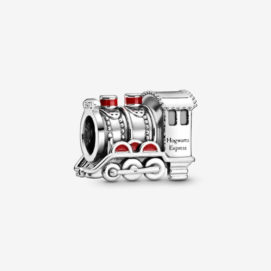 Pandora Charm Harry Potter Hogwarts Express Train 798624C01