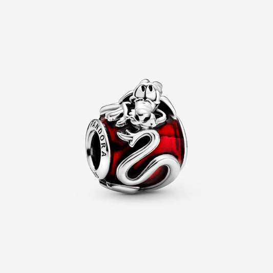 Pandora Disney Mushu Mulan Charm 798632C01