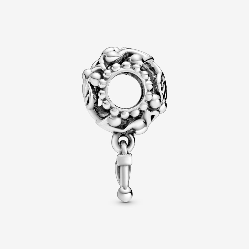 Charm Pandora Note Musicali Openwork 798779C00