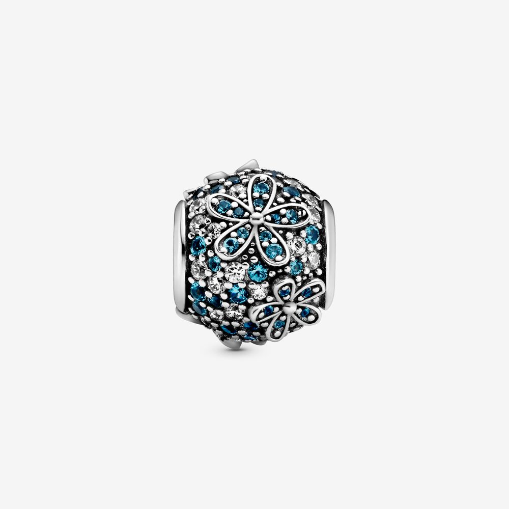 Pandora Daisy Charm with Pavé 798797C01