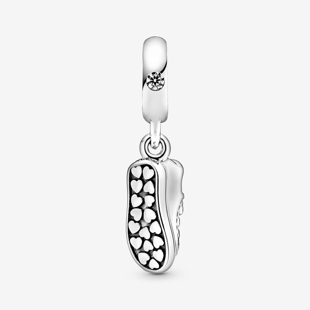 Pandora Sneaker Pendant Charm 798802C01
