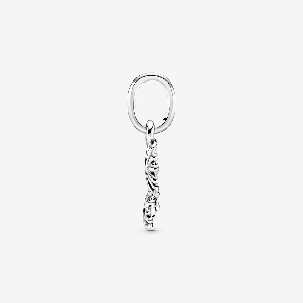 Pandora Daisy Bouquet Pendant Charm 798819C00