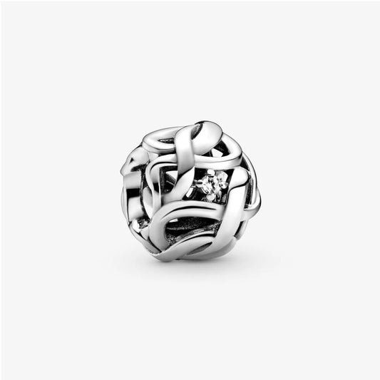 Pandora Infinity Openwork Intertwined Charm 798824C01