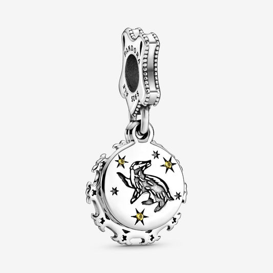 Charm Pandora Pendente Harry Potter Tassorosso 798832C01