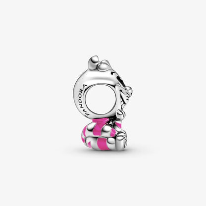 Pandora Disney Alice in Wonderland Cheshire Cat Charm 798850C01